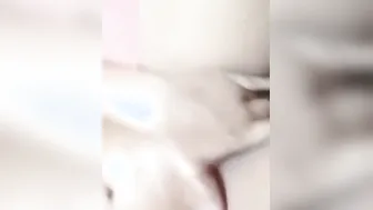 GF Stripping Naked During Private Video Chat Right Now