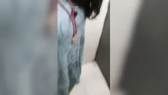 Village Girl Revealing Her Tight Body Parts During Video Call
