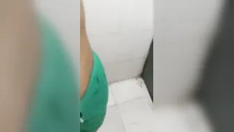 Village Girl Revealing Her Tight Body Parts During Video Call