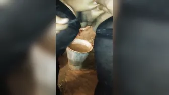Married Bhabhi Shaving Her Pussy Smooth Before Getting Fucked