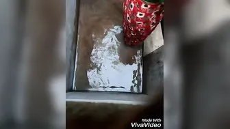 Bengali Wife Secretly Filmed Showing Off Her Juicy Melons