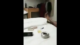 Naughty GFs Playing With Each Other Naked In Bedroom
