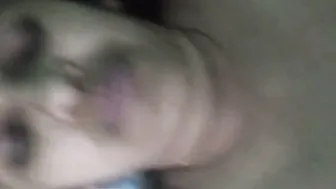 Busty Desi Aunty Showing Off Her Huge Tits On Cam For Her Online