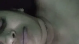 Busty Desi Aunty Showing Off Her Huge Tits On Cam For Her Online