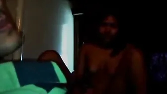 Real Amateur Scandal Of Horny Indian Boyfriend And His GF