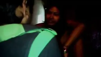 Real Amateur Scandal Of Horny Indian Boyfriend And His GF