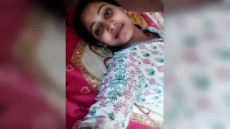 Desi GF Spreading Her Pussy Wide Open For Her Boyfriend