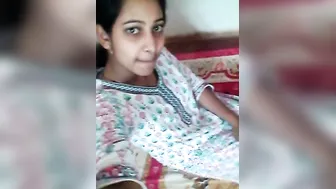 Desi GF Spreading Her Pussy Wide Open For Her Boyfriend