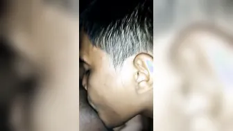 Boyfriend Licking Eating Out His Desi GF Tight Wet Pussy