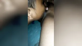 Boyfriend Licking Eating Out His Desi GF Tight Wet Pussy