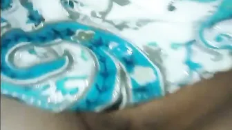 Teen Babe Showing Off Her Perky Tits And Tight Pussy On Camera