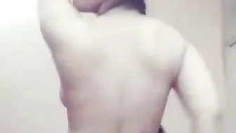 Desi GF Recording Nude Selfie Video Sending It To Her Bf
