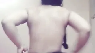 Desi GF Recording Nude Selfie Video Sending It To Her Bf