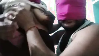 Bhabhi Getting Naughty With Hubby On Cam In Pure Hindi Talk