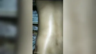 Married Bhabhi Touching Herself Thinking Nobody Is Watching