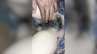 Fingering My Desi Wife's Wet Pussy Till She Cums Hard Today