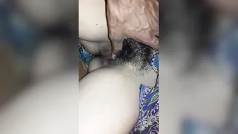 Fingering My Desi Wife's Wet Pussy Till She Cums Hard Today