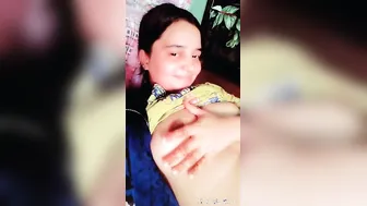 My Indian Gf Showing Off Her Tight Body On Video Call Tonight