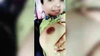 My Indian Gf Showing Off Her Tight Body On Video Call Tonight