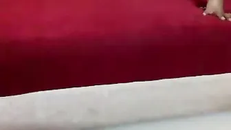 Amateur Wife And Hubby Making Homemade Sex Tape In Their Bedroom