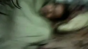 Desi Couple Having Long Hardcore Sex Session In Bedroom At Home