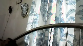 Desi Couple Having Long Hardcore Sex Session In Bedroom At Home