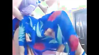 Thick Aunty Showing Her Big Tits And Ass Live On Video Call