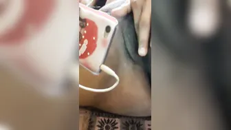 Married Bhabhi Making Fingering Video For Me All Alone At Home