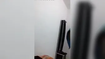 Young Lovers Fucking Passionately In Cheap Hotel Room All Night