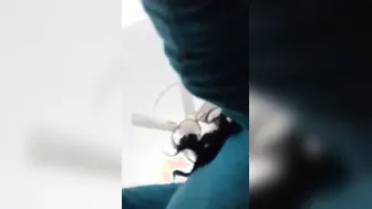 Young Lovers Fucking Passionately In Cheap Hotel Room All Night