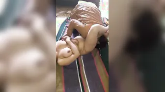 Eating Out Tight Teen Pussy Making Her Moan In Bedroom Tonight