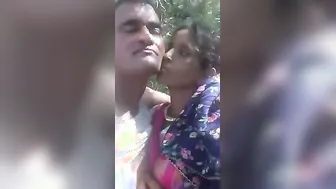 Couple Getting Caught Naked Together In The Bedroom By Family