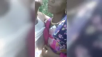 Couple Getting Caught Naked Together In The Bedroom By Family