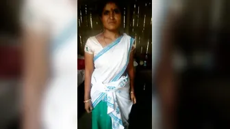 Wife Spreading Her Legs Wide And Showing Pussy To Her Lover