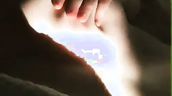 My GF Squeezing Her Big Soft Boobs On Camera For Me