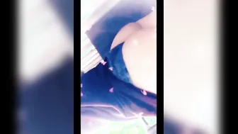 Indian GF Stripping And Playing With Herself On Camera