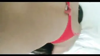 Married Slut Moaning Loud Getting Fucked Hard Doggy By Her Man