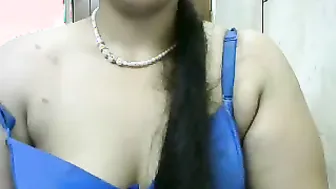 Desi Aunty Shaking Her Thick Ass In Sexy Thong Making Me Hard