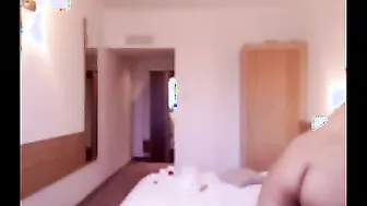 Nri GF Showing Off Her Tight Body In Bedroom Recording