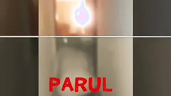 Two Slutty GFs Stripping Completely Naked In Hotel Hallway
