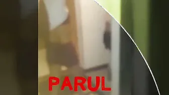 Two Slutty GFs Stripping Completely Naked In Hotel Hallway