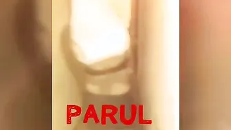 Two Slutty GFs Stripping Completely Naked In Hotel Hallway