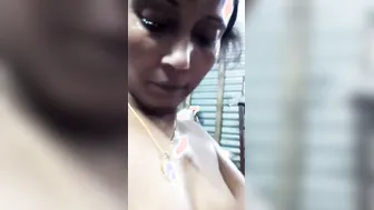 My Indian Gf Recording Her Naked Body To Send Over Whatsapp For Me
