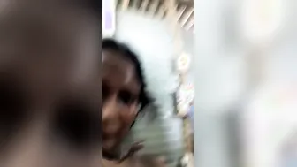 My Indian Gf Recording Her Naked Body To Send Over Whatsapp For Me