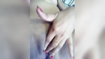 Desi Slut Playing With Her Nipples Teasing Me On Camera