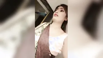 Desi Wife Changing Clothes Caught On My Phone Camera