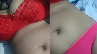 Married Desi Couple Getting Freaky On Camera For The First Time
