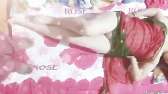 Married Indian Couple Invites Me Over To Play With His Hot Wife