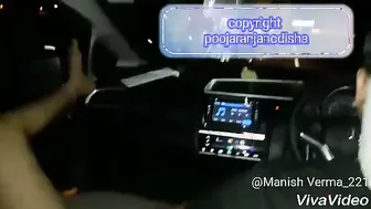 Drunk Babe Naked In My Car Getting Wild Letting Me Record Her