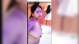 Married Woman Taking Nude Selfies Showing Tits Ass And Pussy